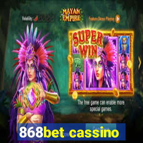 868bet cassino